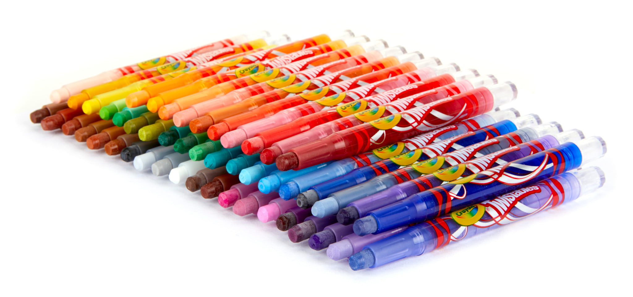 Crayola Fun-Effect Mini Twist Crayons – Child's Play