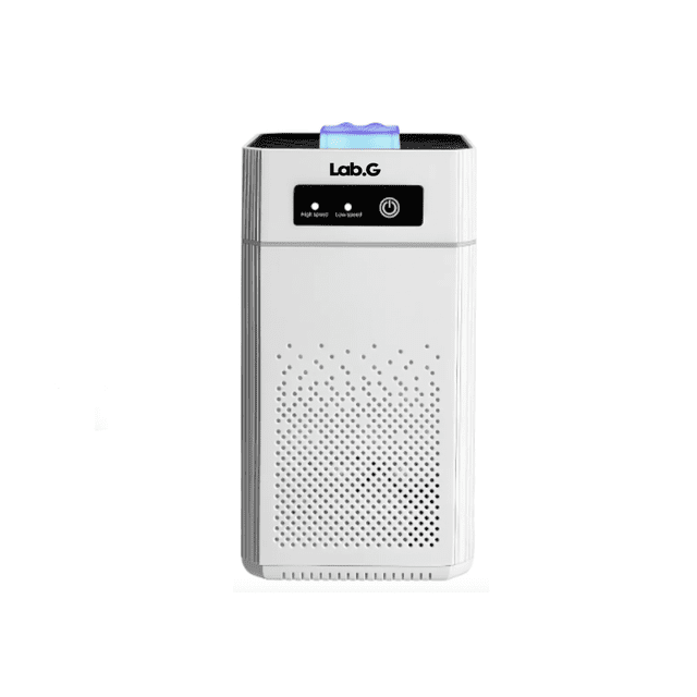 Purificador De Aire Hepa Para Casa Purificador Aire Portátil Lab.G Blanco