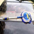 thumbnail image 4 of Microfiber Car Brush Wash Mop Mitt Extendable Handle Vehicle Washing NICE AU D3G4, 4 of 9