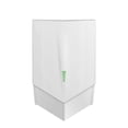 thumbnail image 2 of Wall Mount White Abs Plastic Electric Jet Hand Dryer, Automatic Hand Dryer, 2 of 7
