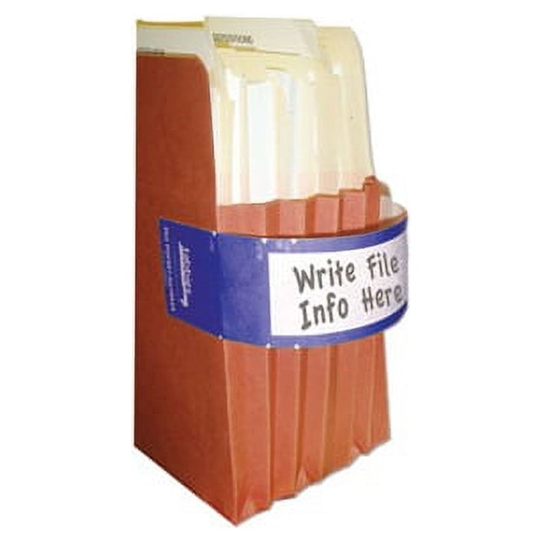 File Handles Tabbies File Pocket Handles - Tyvek Handles For Filing ...