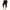 Black1, variant on ZyeKqe Plus Size Capri Leggings for Women High Waist Stretchy Workout Yoga Pants