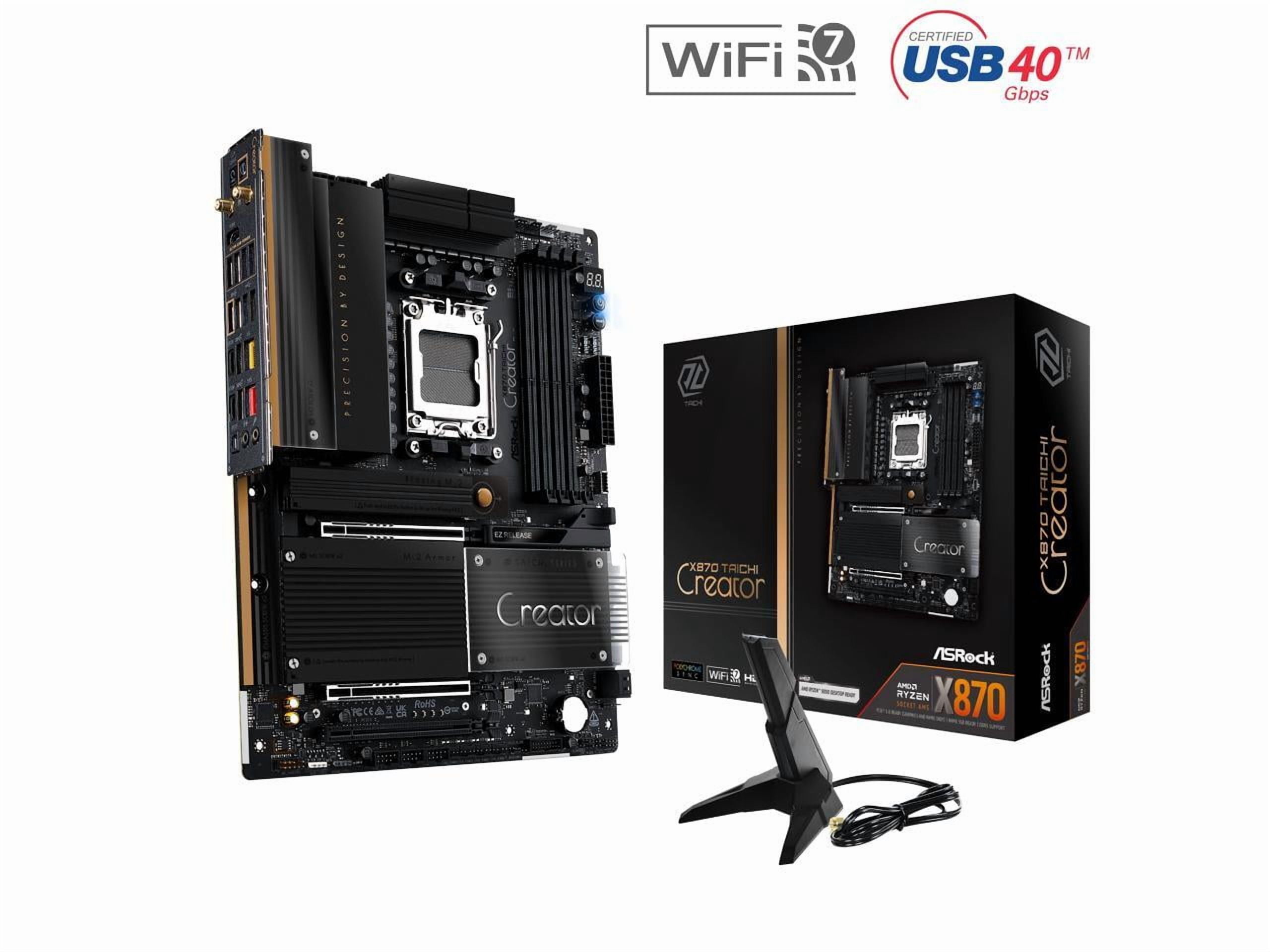 Proart Z790 Creator WIFI LGA 1700 ATX Motherboard - Walmart.com