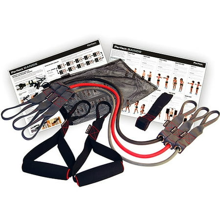 Perfect Fitness Resistance Bands