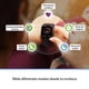 thumbnail image 4 of Smart Watch Bluetooth* Touch AMOLED, 1.85'', 3 ATM, 22 mm color negro, 4 of 8