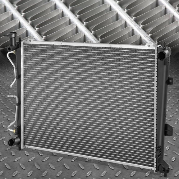 Nuvision for 07-12 Kia Rondo 2.7L Factory Style Aluminum Core Cooling Radiator DPI 2961