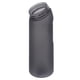 thumbnail image 2 of Botella Flavo 650 Ml Con Pajita para (gris Grafito) Rojo, 2 of 9