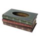 thumbnail image 1 of Dispensador de pañuelos, caja de pañuelos, caja de pañuelos, caja de pañuelos, hogar, oficina, coche, caja de cosméticos de madera, 25x14x10 cm, estilo retro, 1 of 5