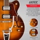 thumbnail image 4 of Guitarra eléctrica Gretsch G2420T Streamliner Hollow Body, 4 of 7