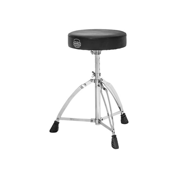 Mapex T270A - Stool - round - soft vinyl