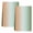 Yellow Green, variant on Red Light Blue Ombre Kitchen Towels Set of 4, Abstract Modern Art Aesthetics Absorbent Dish Towels for Kitchen, Microfiber Hand Towel, Quick Drying Tea Towel for Cleaning Decorative Dishcloths