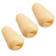 thumbnail image 4 of Tapas de Punta de Perilla de Interruptor de Palanca de 5 Vías de Guitarra Eléctrica de Plástico Beige Piezas para ST, 4 of 7