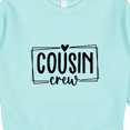 thumbnail image 3 of Inktastic Cousin Crew Toddler Sweatshirt, 3 of 4