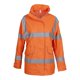 thumbnail image 1 of Yoko - Chaqueta Hi-Vis para Mujer (Naranja) Yoko UTRW6308_orange, 1 of 1