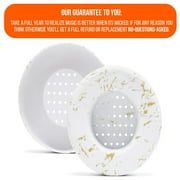 Large Sweat Covers for Over Ear Headphones - WC SweatZ