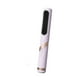 thumbnail image 4 of Arduador de cabello inalámbrico 2 en 1 calefacción peine caliente para salón para principiantes belleza violeta, 4 of 8