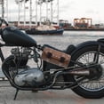 thumbnail image 4 of Mobutofu Roll Up Motorcycle Tool Bag Motorbike Tail Storage Bag Outdoor Riding 1 Set, 4 of 6