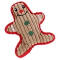 thumbnail image 2 of 1pc chirrido de navidad juguete mascota mordisco de mascotas de juguete para perro juguete peluche juguete para perros, 2 of 7