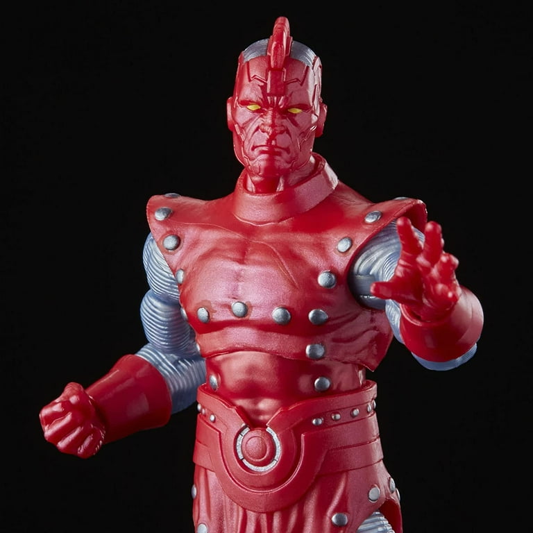 Hasbro Marvel Legends Series, Retro Fantastic Four High Evolutionary 6-inch Action  Figure - Walmart.com