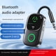 thumbnail image 3 of Receptor y Transmisor de Audio Bluetooth 5.4 RT/TX 2 en 1, Adaptador para TV, Auriculares, Coches y Vuelos, Conector de 3,5 mm, Adaptador de Audio Auxiliar., 3 of 5