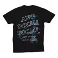 thumbnail image 1 of Camiseta Anti Social Social Club 8009, 1 of 3