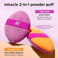 thumbnail image 2 of Real Techniques Miracle 2-1 Powder Puff Duo, 2 of 7