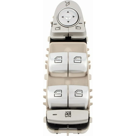 For Mercedes GLC W205 S205 C253 Master Power Window Switch 2059056811