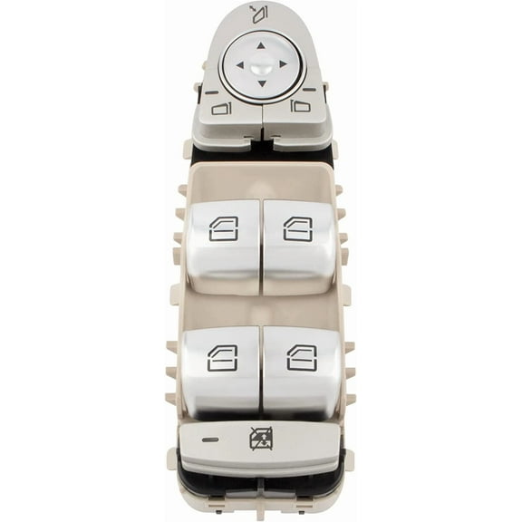 For Mercedes GLC W205 S205 C253 Master Power Window Switch 2059056811