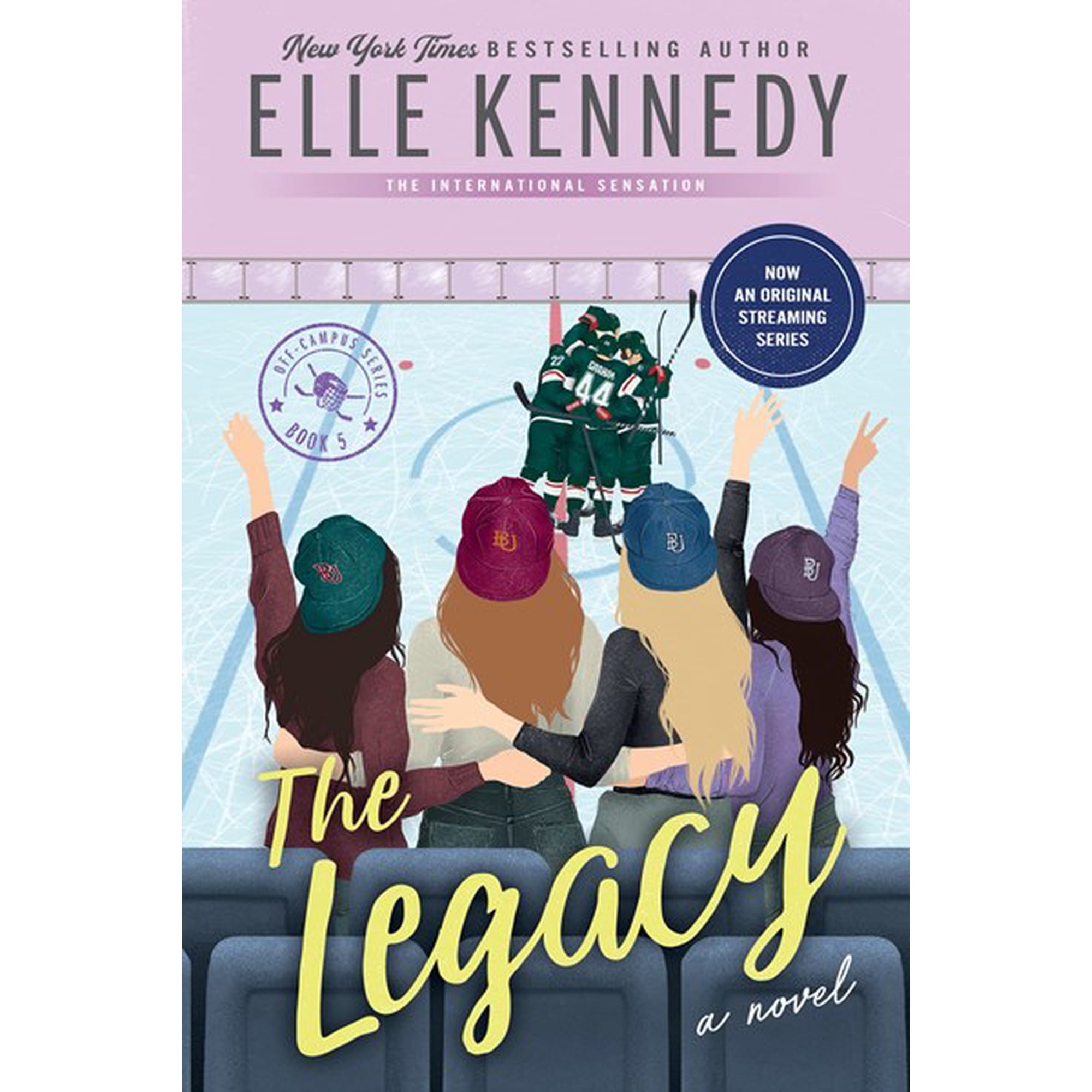 The Legacy (Paperback)