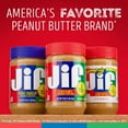 thumbnail image 5 of Jif Creamy Peanut Butter - 28.0 Oz (Pack of 12), 5 of 11