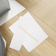 thumbnail image 1 of OUNONA 2 Set Folding Chairs Replacement Canvas Swing Replacement Seat Natural Color For Adults, 1 of 8