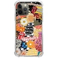 thumbnail image 1 of Hippie Aesthetic Case for iPhone 11 Pro Max,Aesthetic Art Design TPU Shock-proof Cover Case, 1 of 6