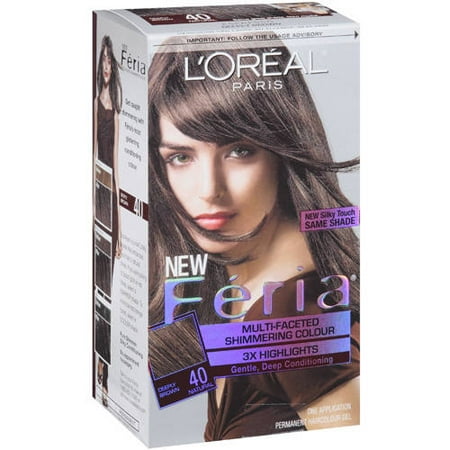 L'Oreal Paris Feria Haircolor