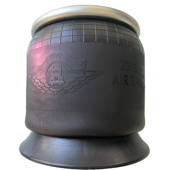MVPTruckParts Air Spring Bag Compatible with Hendrickson S-38000 ZMD, 23-38000, 356-S38000, S38000, 2338000