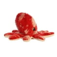 thumbnail image 3 of Aurora - Mini Red Shoulderkins - 5" Alex Octopus - Adorable Stuffed Animal, 3 of 5