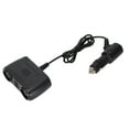 thumbnail image 1 of Oubit Car Cigarette Lighter,Cigarette Lighter Splitter Adapter Car Plug Adapter Cigarette Lighter Splitter Best in its Class, 1 of 9