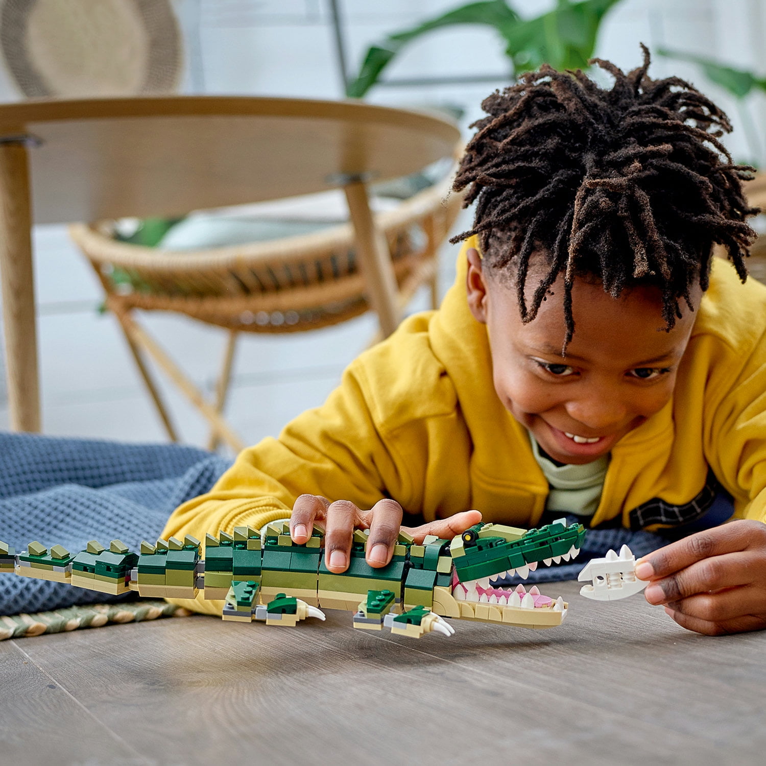 LEGO Creator Crocodile 31121