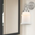thumbnail image 4 of Innovations Lighting - Canton - 1 Light Wall Sconce In Industrial Style-12.75, 4 of 7