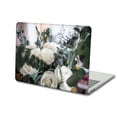 thumbnail image 5 of KSK KAISHEK Plastic Hard Protective Shell Case Cover Only Compatible 2021 - 2023 Release MacBook Pro 14 inchs XDR Display Touch ID Model: A2442 & A2779 Rose series 0039, 5 of 5