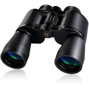 Binoculars 20x50, HD Professional/Waterproof Binoculars for Adult, Durable & Clear BAK4 Prism FMC Lens Binoculars. Suitable for Outdoor Sports and Concert, Bird Watching