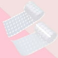 thumbnail image 1 of OULII 200 Pairs Sticky Tapes for Home Office Accessories and Cubical Work Accessories, 1 of 8