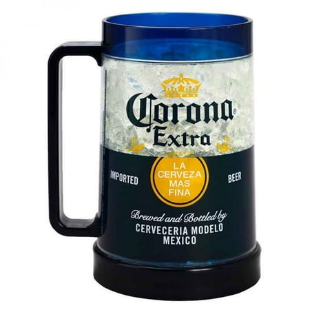 

Corona Extra 856552 16 oz Corona Extra Icey Cold Stein Mug