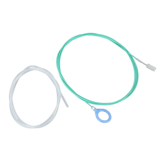 Cepillo De Tubo De Drenaje Flexible Largo, Herramienta De Limpieza De Drenaje Para Techo Solar Para Limpiaparabrisas Y Tanque De , Ideal Para Acuarios Y Piezas