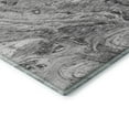 thumbnail image 4 of Addison Rugs Mayfield Washable Transitional Abstract Gray Rectangle Rug, 8' x 10', 4 of 6