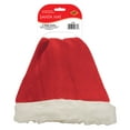 thumbnail image 3 of Red Santa Hat, (3/Pkg), 3 of 4