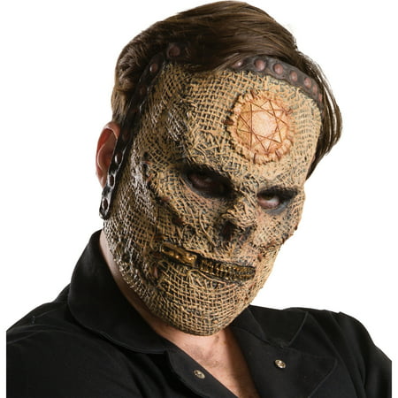 Morris Costumes Adult Slipknot Drums Mask One Size, Style RU68682
