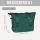 thumbnail image 3 of Travel Duffel Bag With Shoes Compartment, Sports Gym Tote Carry On Bags, Foldable Lightweight Overnight Shoulder Weekender Shopping Hospital Handbag, 3 of 4
