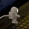thumbnail image 3 of Modern Home USB Astronaut Space Light, 3 of 4