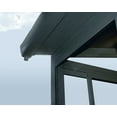 thumbnail image 5 of Palram - Canopia SanRemo 10' x 10' Patio Enclosure - Gray/Clear, 5 of 8