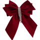 thumbnail image 1 of Pinza para el pelo con nudo de lazo grande vintage con borla de diamantes de imitación, pasador de mariposa para novia, fiesta de graduación, accesorios para el cabello para mujeres, niños y niñas de, 1 of 5